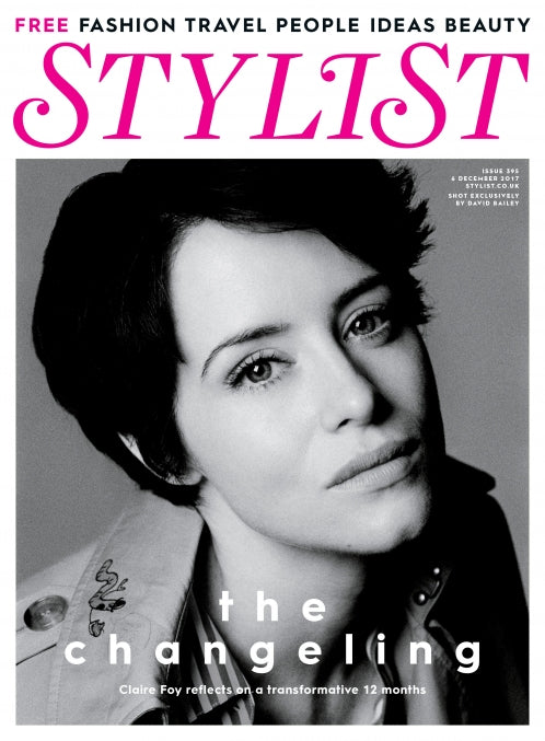 Stylist Magazine, Issue 395, December 2017