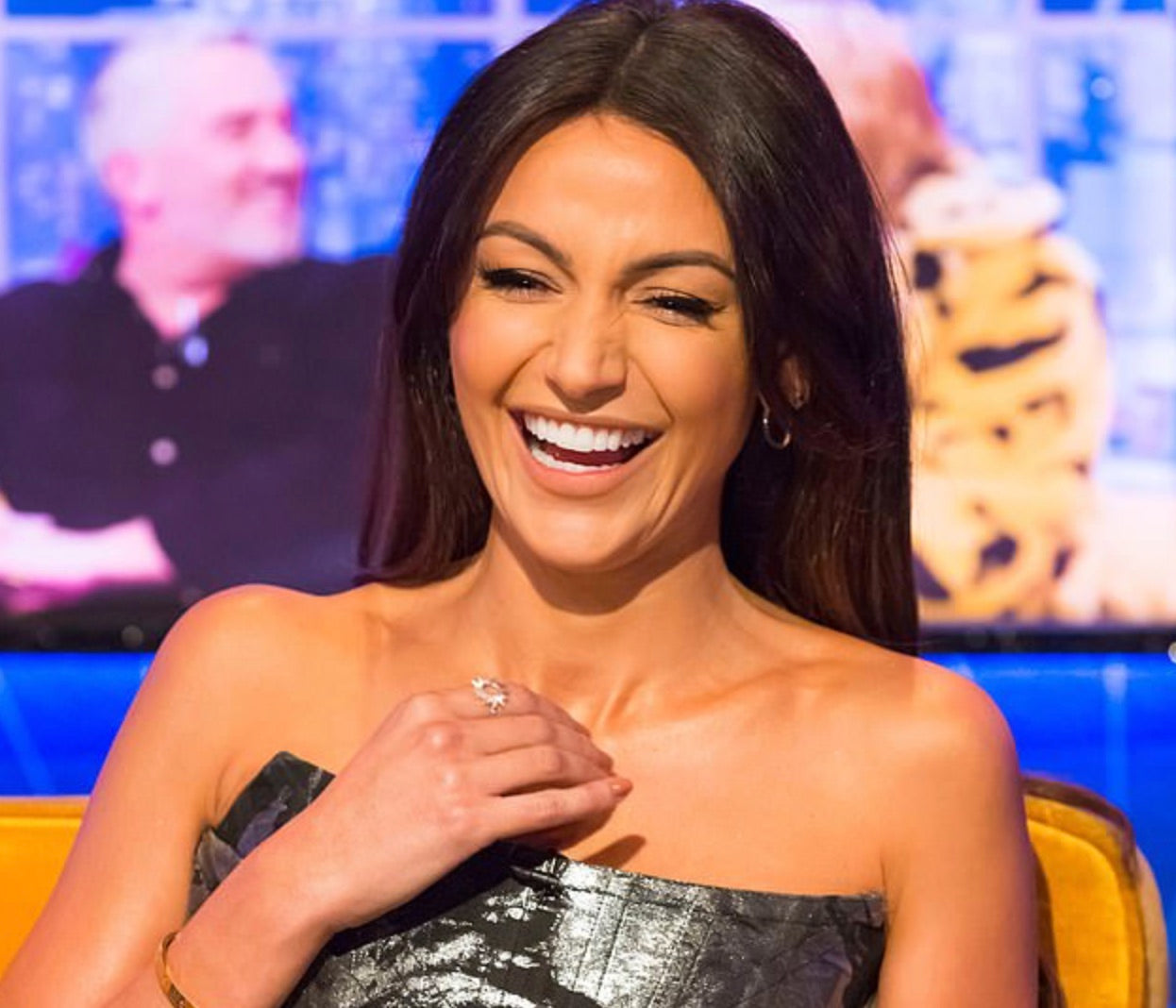 Michelle Keegan September 2019