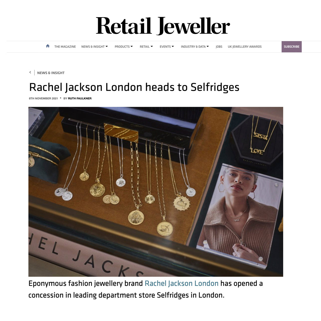 Retail Jeweller, November 2021