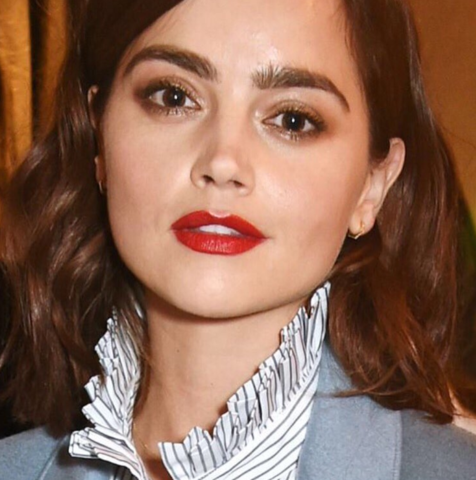 Jenna Coleman, May 2017