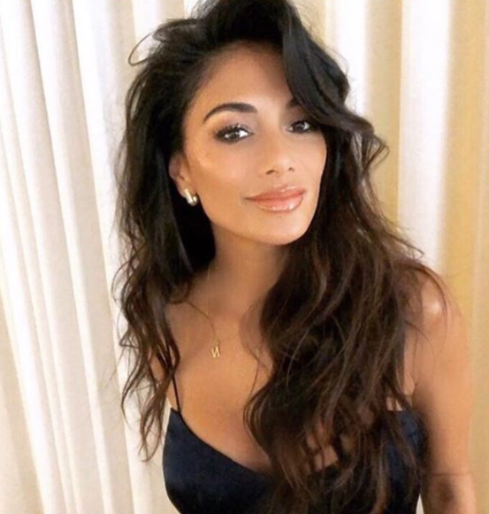 Nicole Scherzinger, October 2017