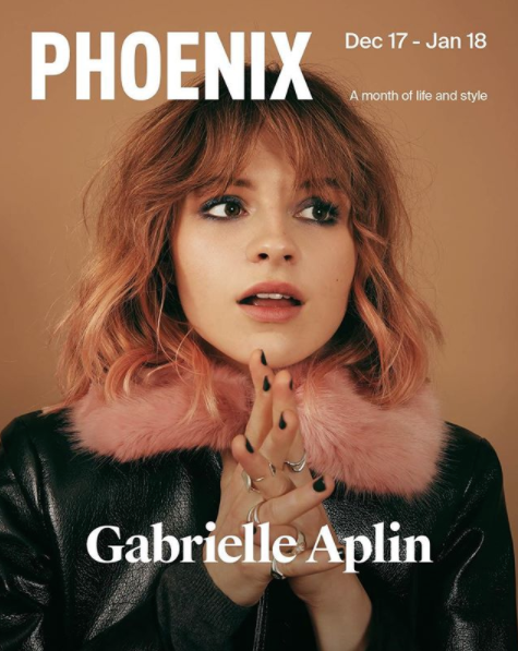 Phoenix Magazine, December 2017- January 2018