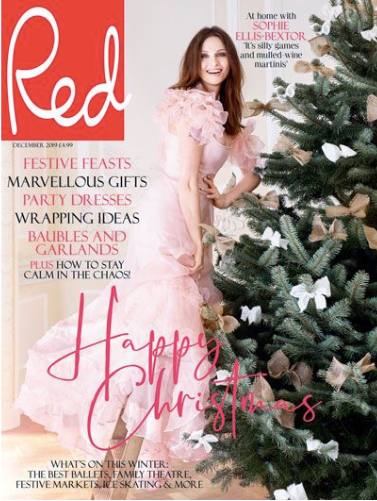 Red Magazine, December 2019