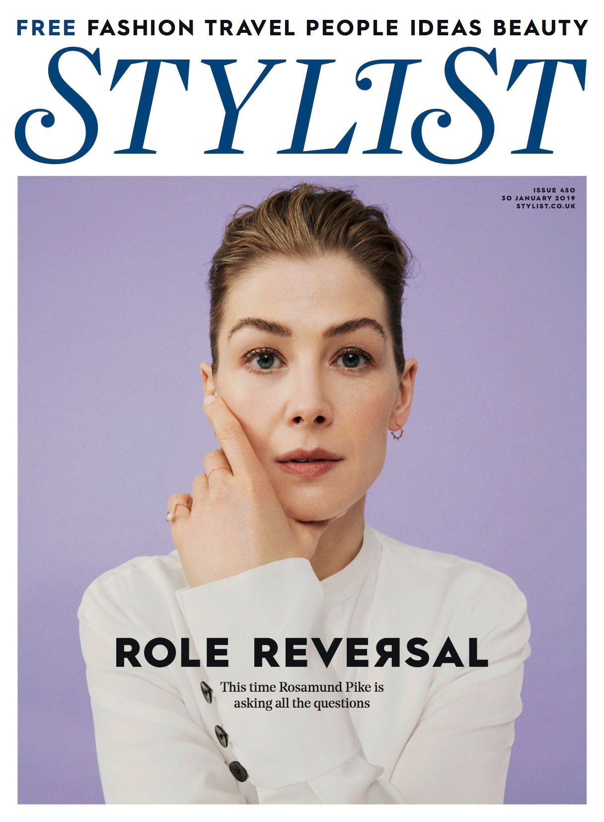 Stylist Magazine January 2019