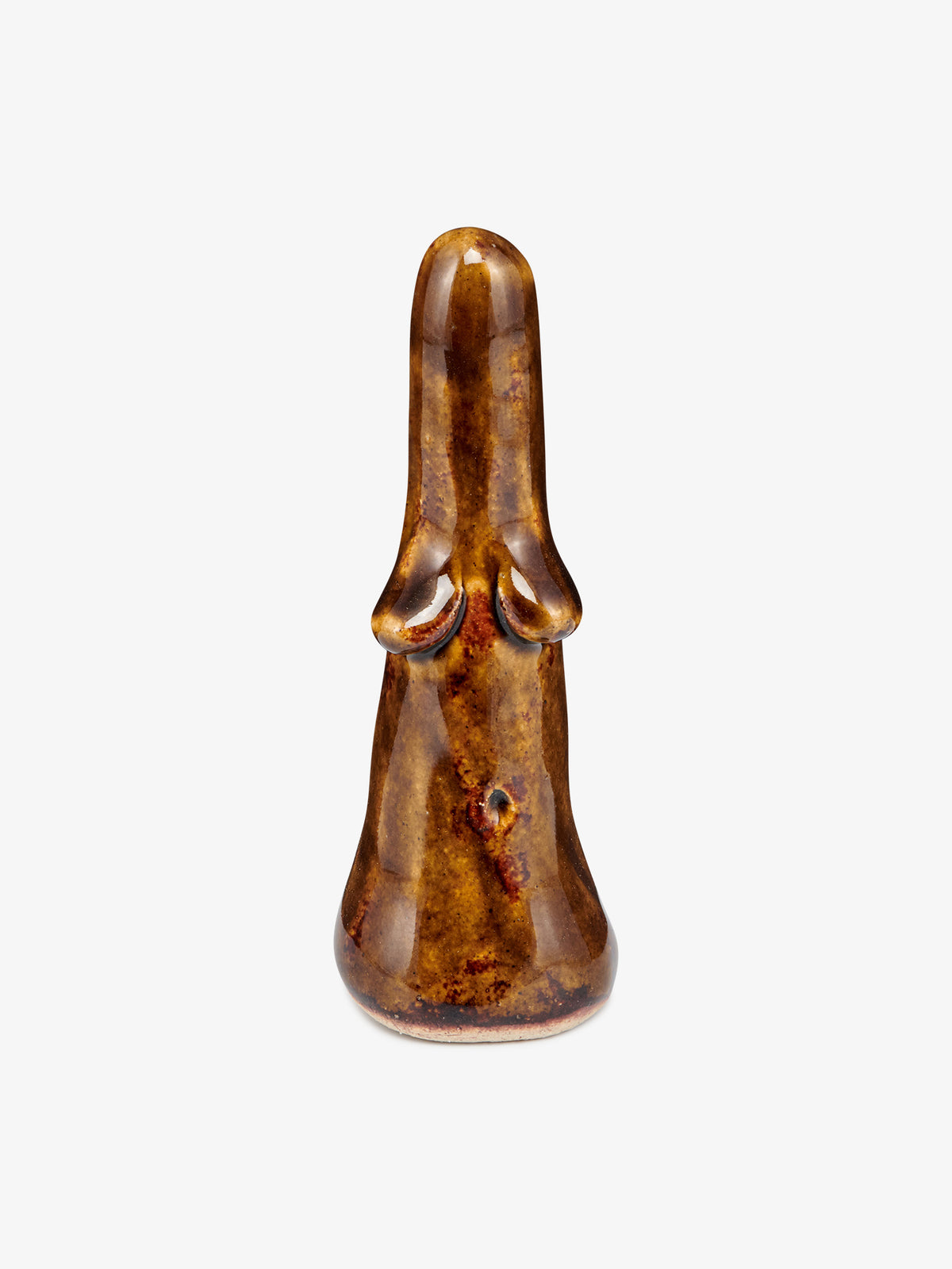 Ceramic Booby Ring Holder