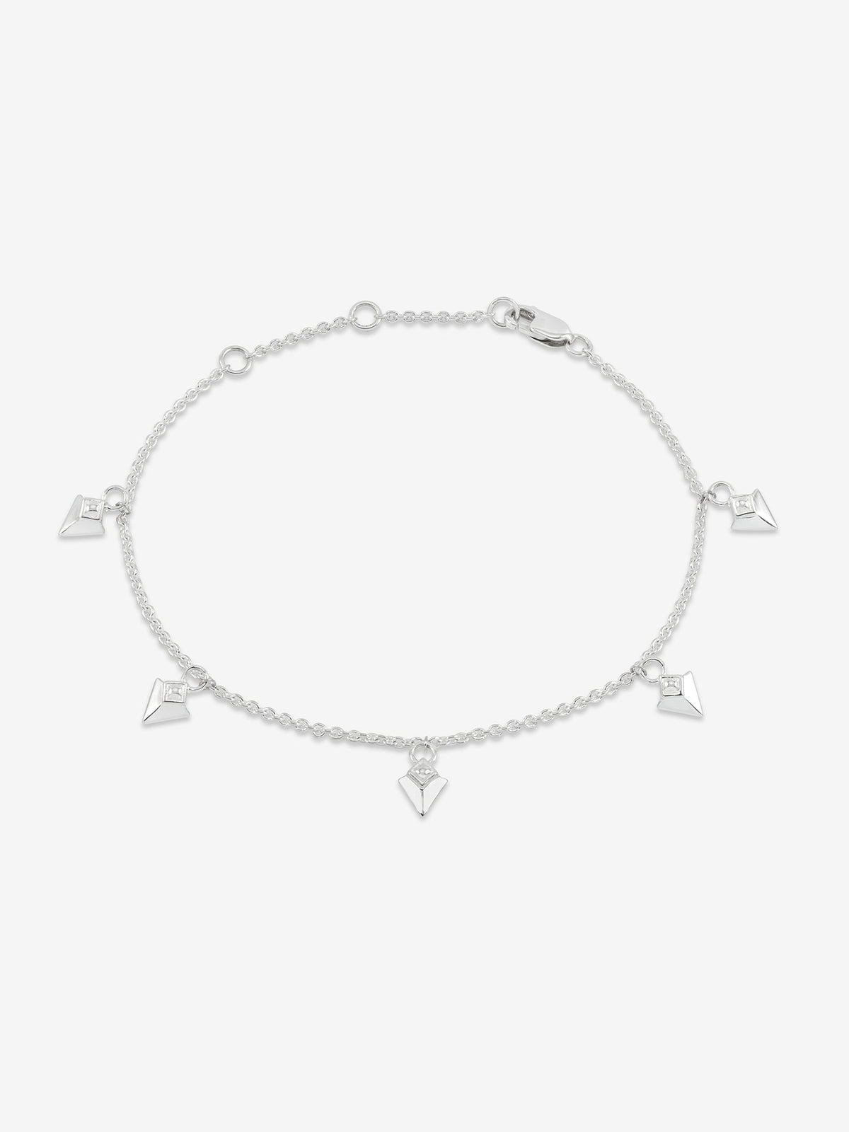 Arrow Spike Bracelet