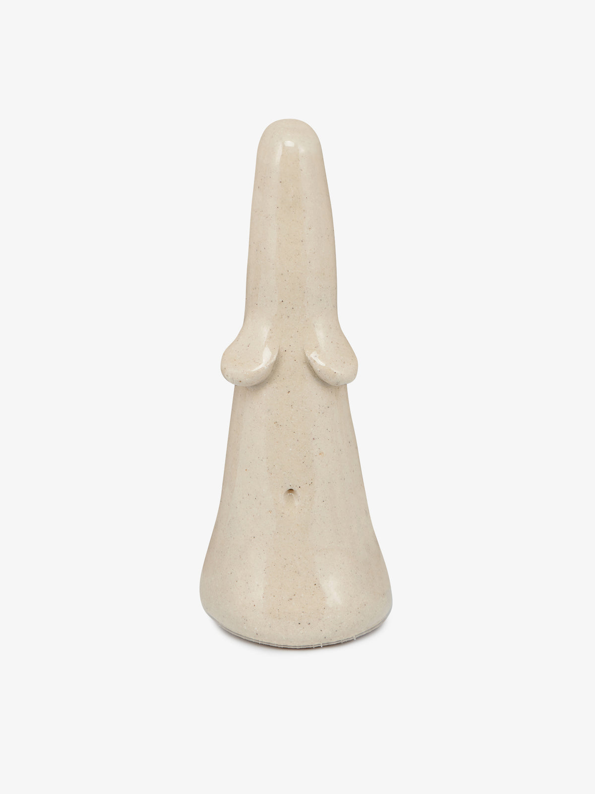 Ceramic Booby Ring Holder