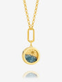 Statement North Star Amulet Necklace