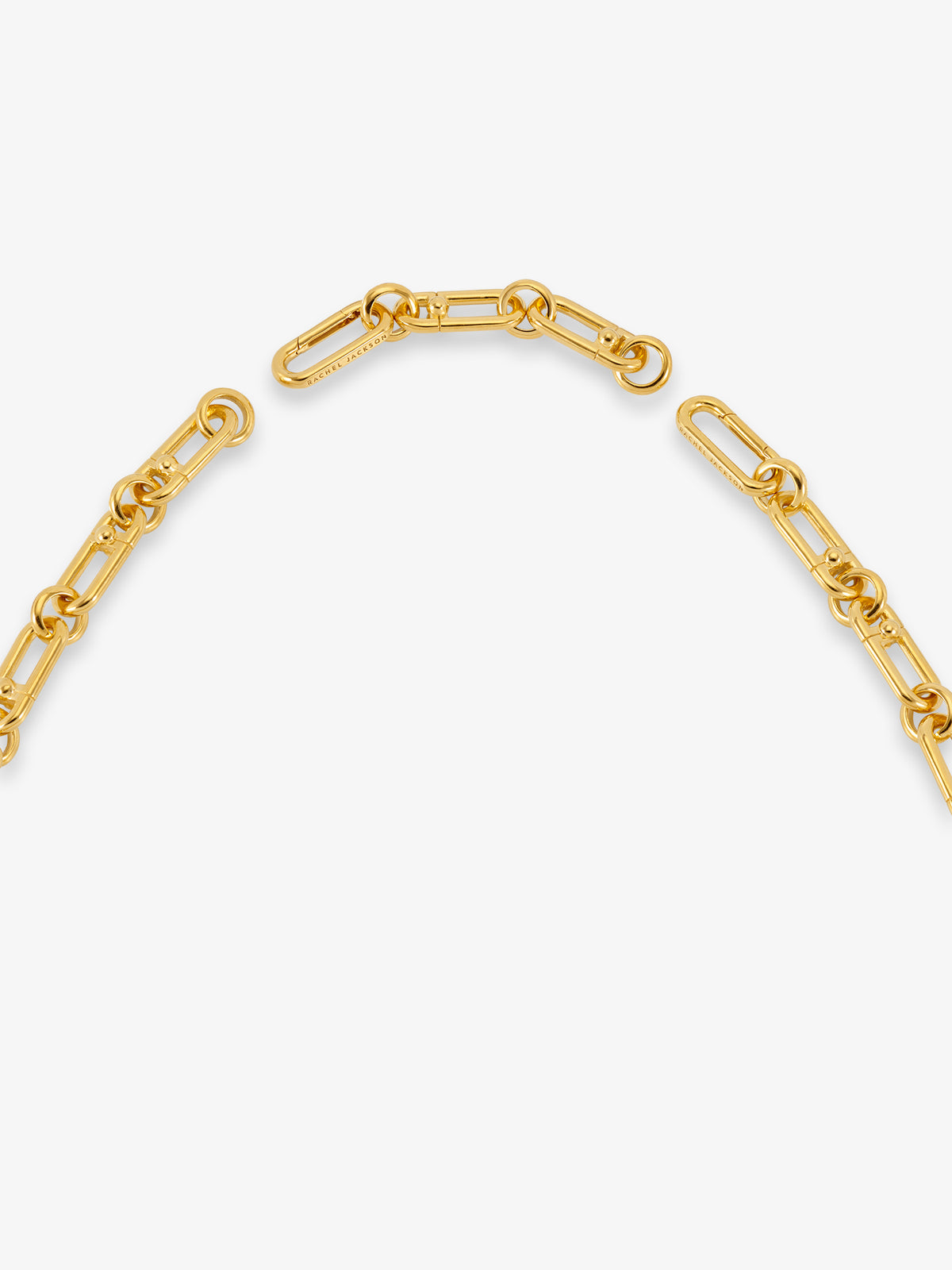 Stellar Chunky Hardware Necklace Extender Chain