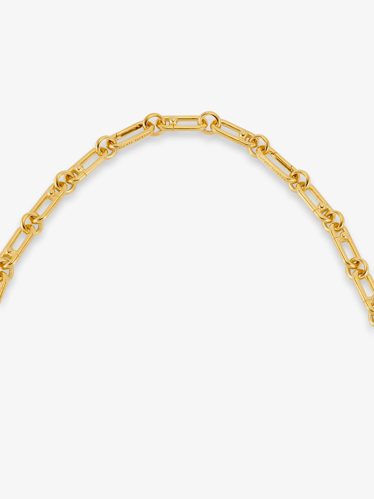 Stellar Chunky Hardware Necklace Extender Chain