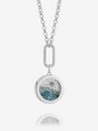 Statement North Star Amulet Necklace