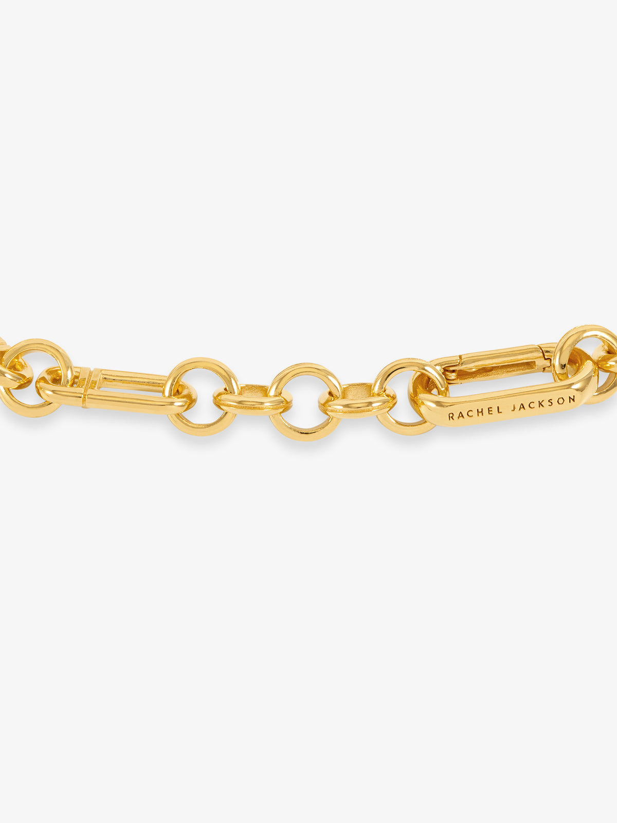 Medium Stellar Hardware Chain Bracelet