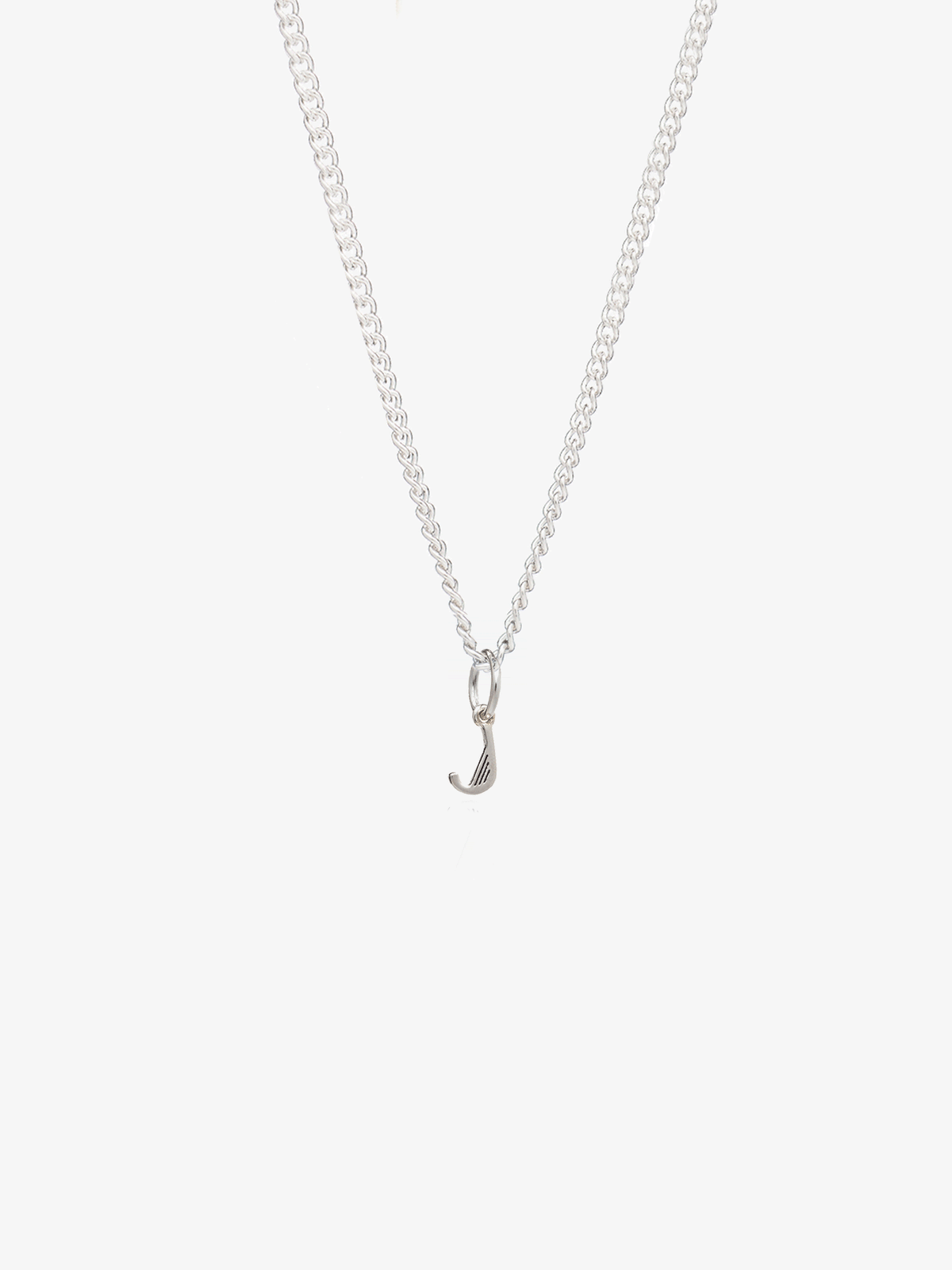 Mini Initial Necklace