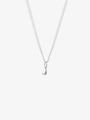 Mini Initial Necklace