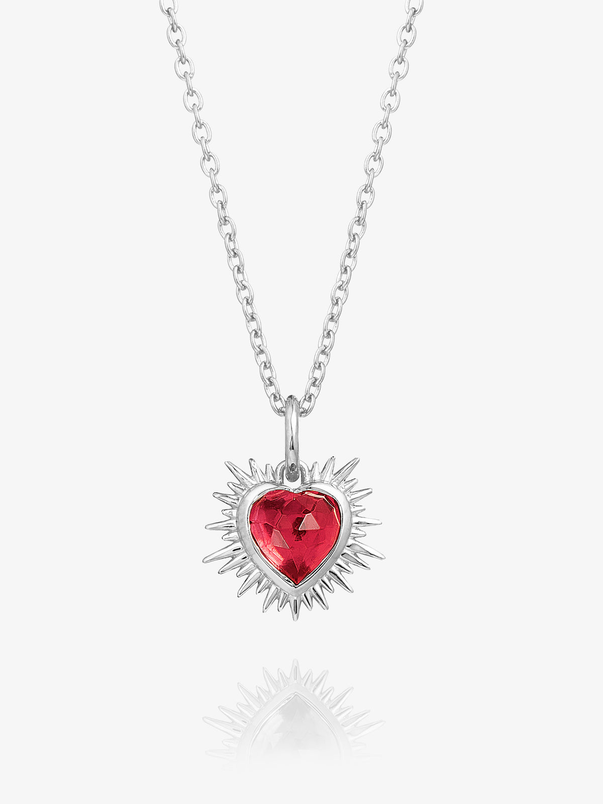 RJ x Nicola Coughlan For Choose Love Necklace