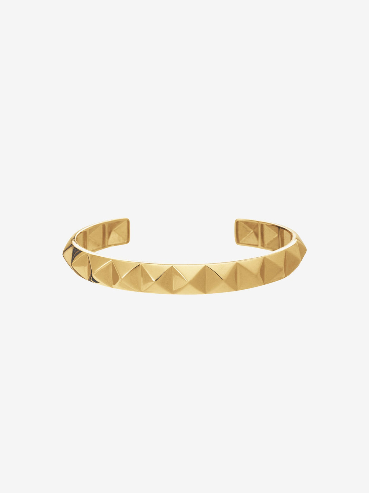 Arrow Spike Bangle