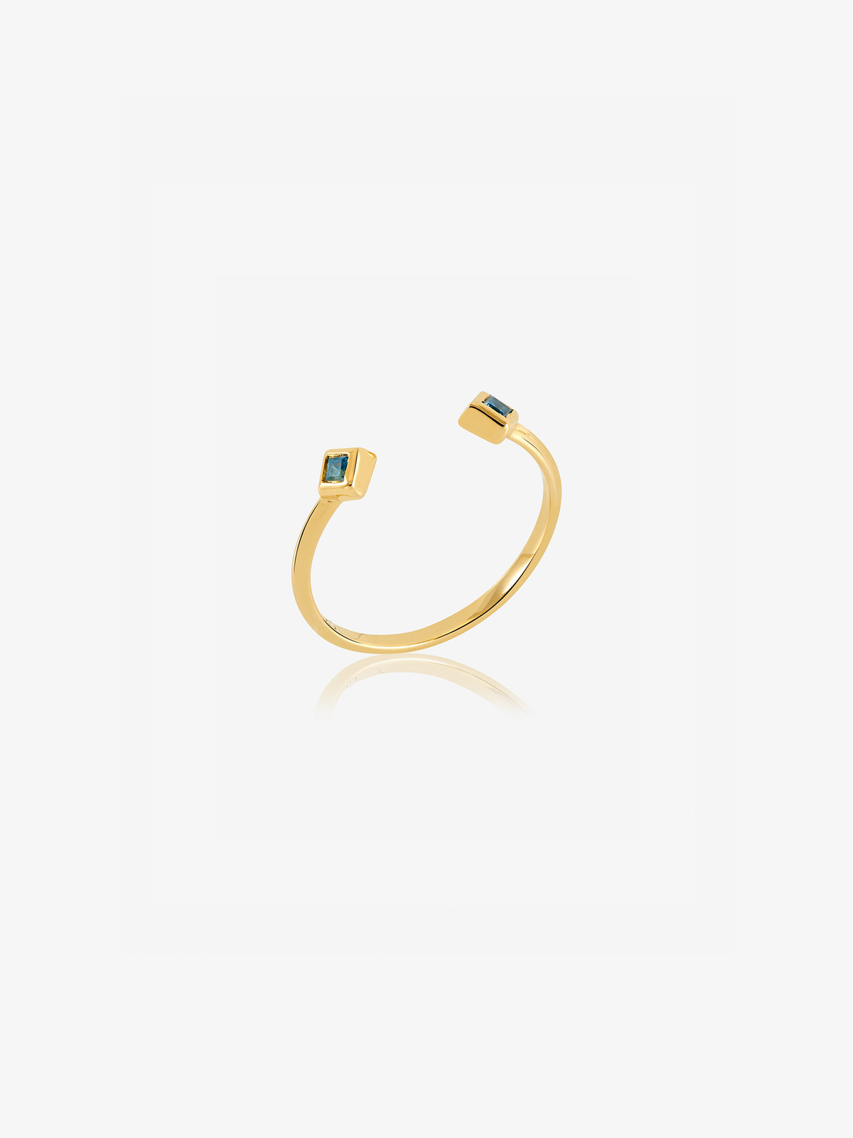 Adjustable Deco Ring