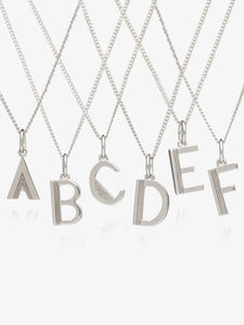 Initial Necklace