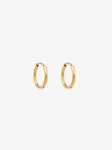 Huggie Hoop Earrings