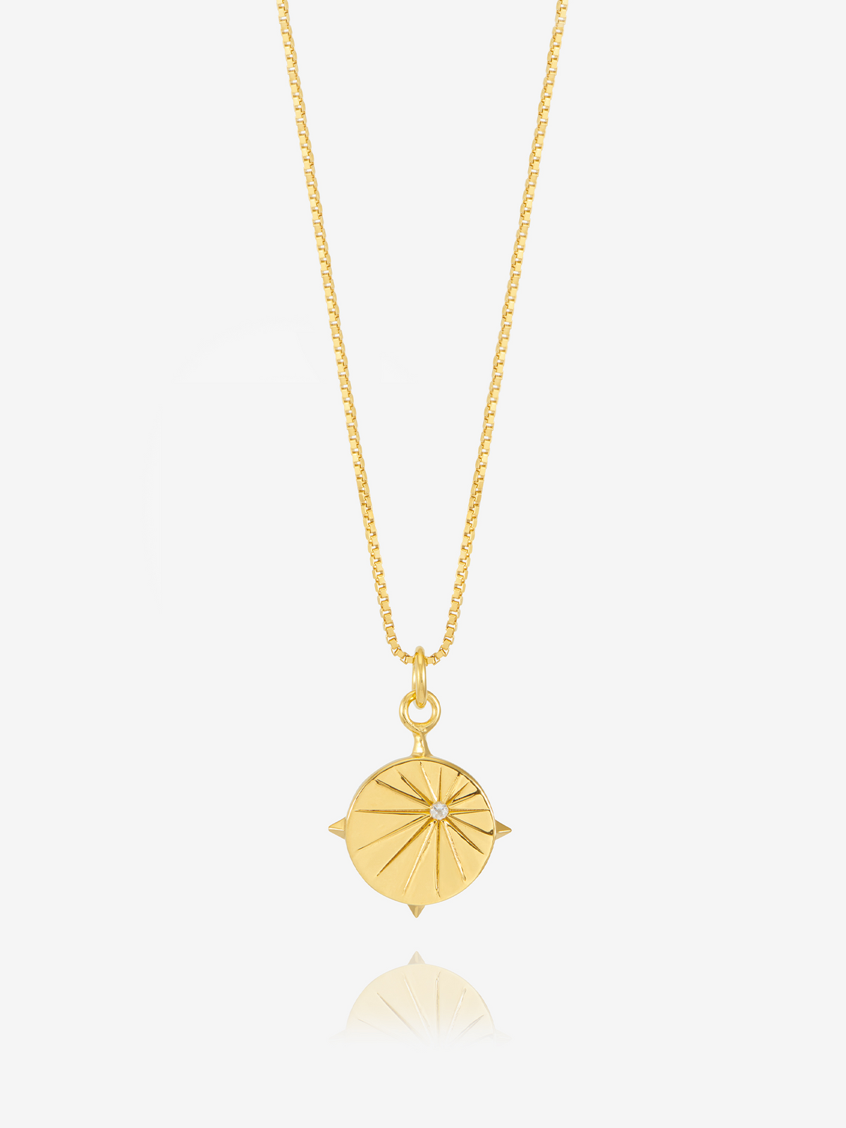 North Star Necklace