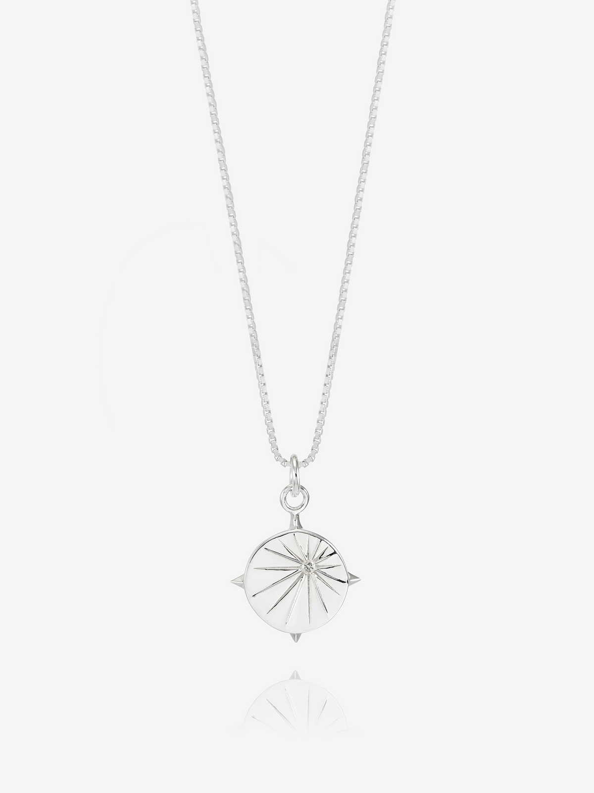 North Star Necklace